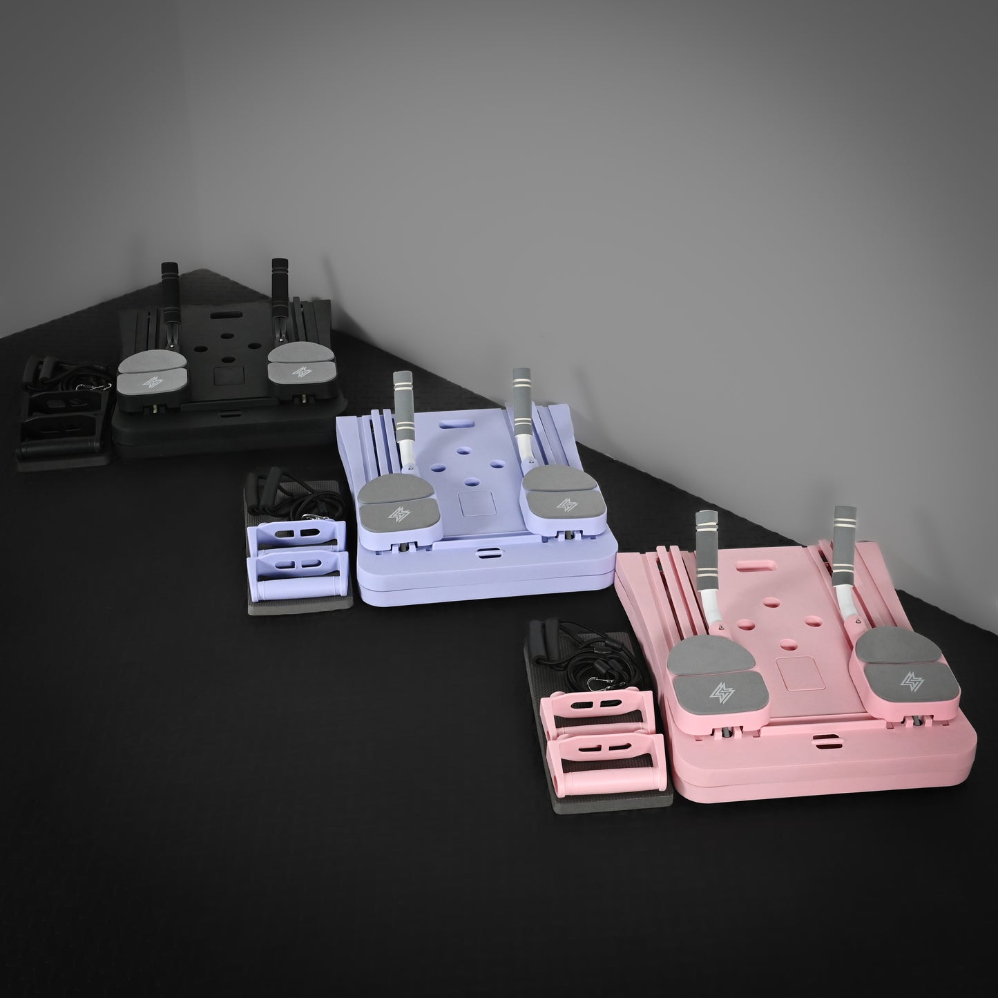 GymSets Home Reformer Pilates Machine