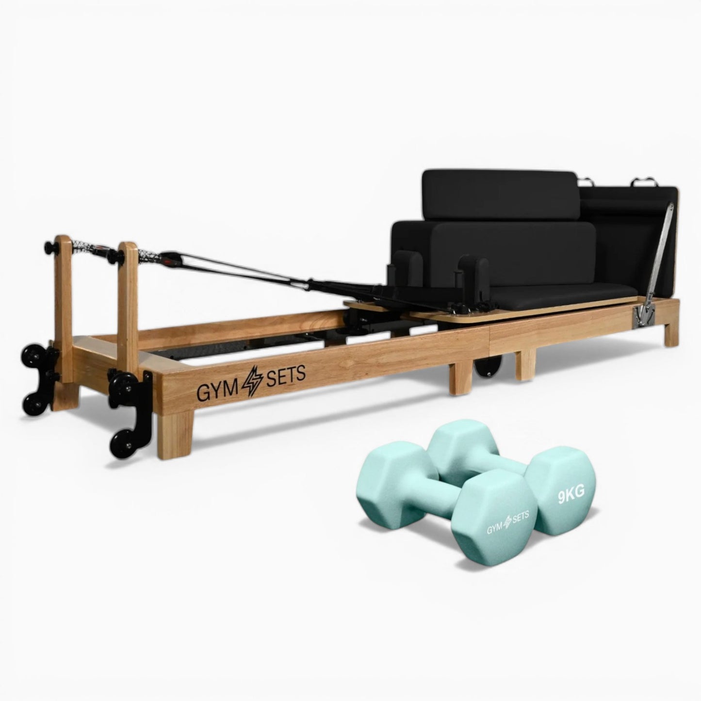 GymSets Pilates Bundle