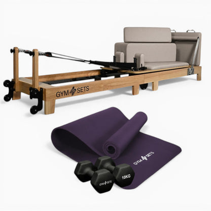 GymSets Pilates Bundle