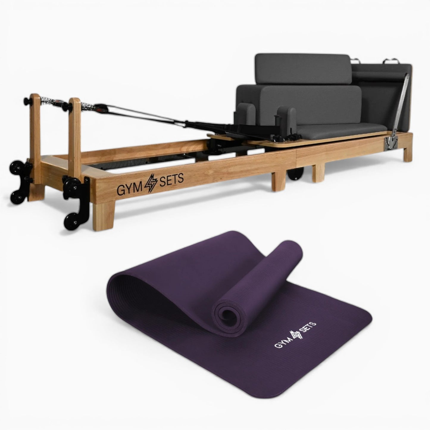 GymSets Pilates Bundle