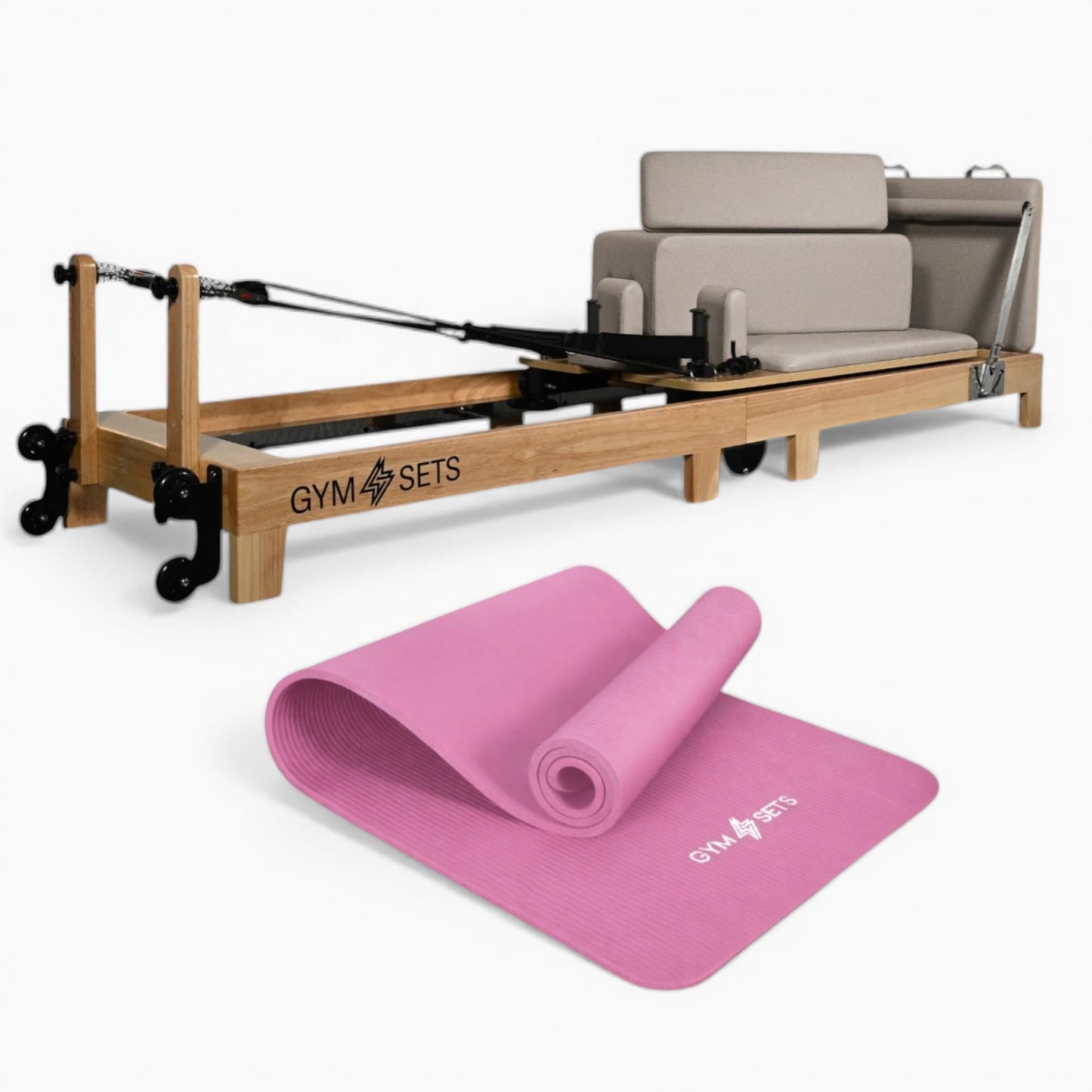 GymSets Pilates Bundle