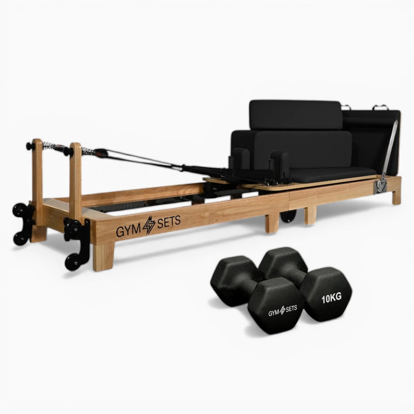 GymSets Pilates Bundle