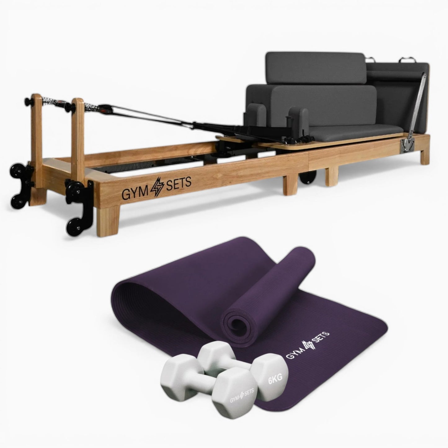 GymSets Pilates Bundle