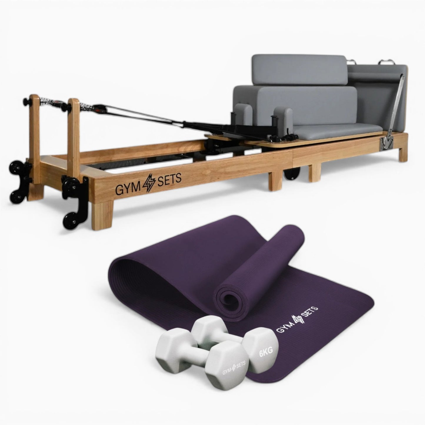 GymSets Pilates Bundle