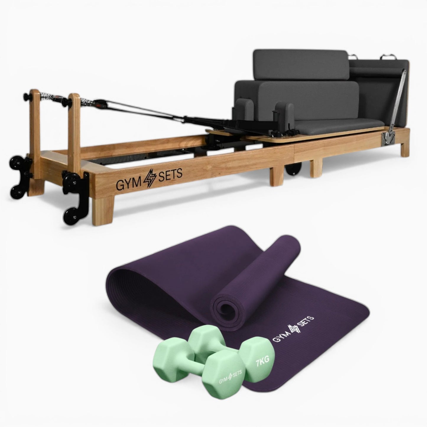 GymSets Pilates Bundle