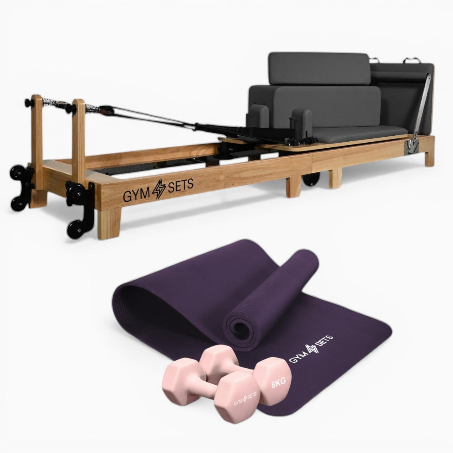 GymSets Pilates Bundle