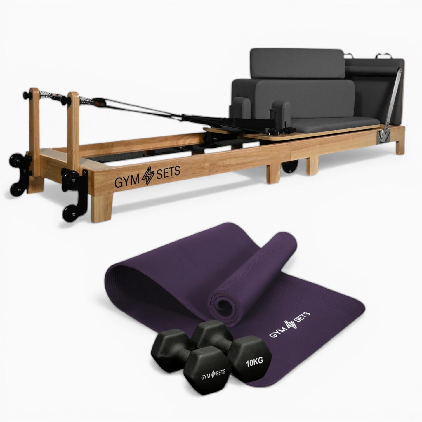 GymSets Pilates Bundle