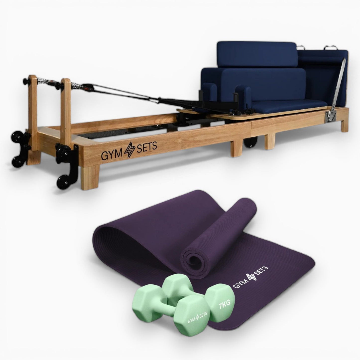GymSets Pilates Bundle
