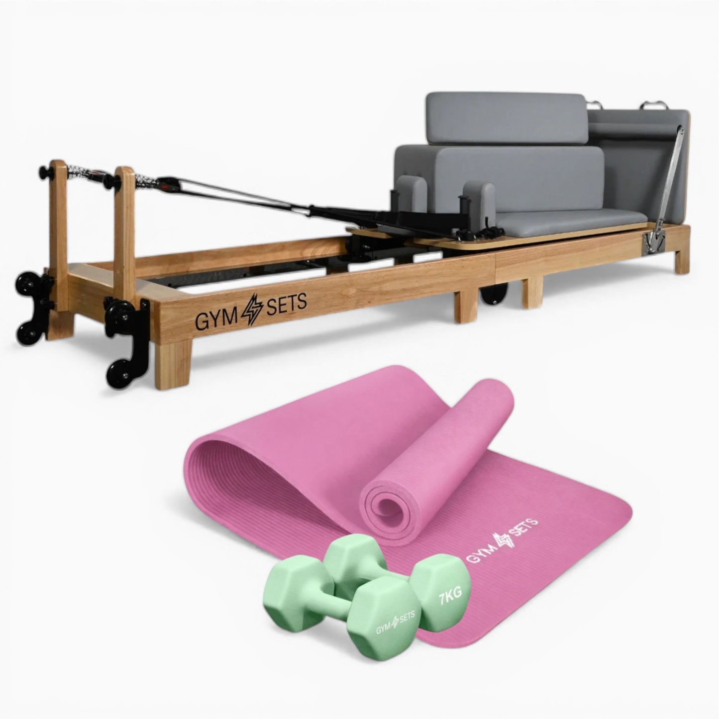 GymSets Pilates Bundle