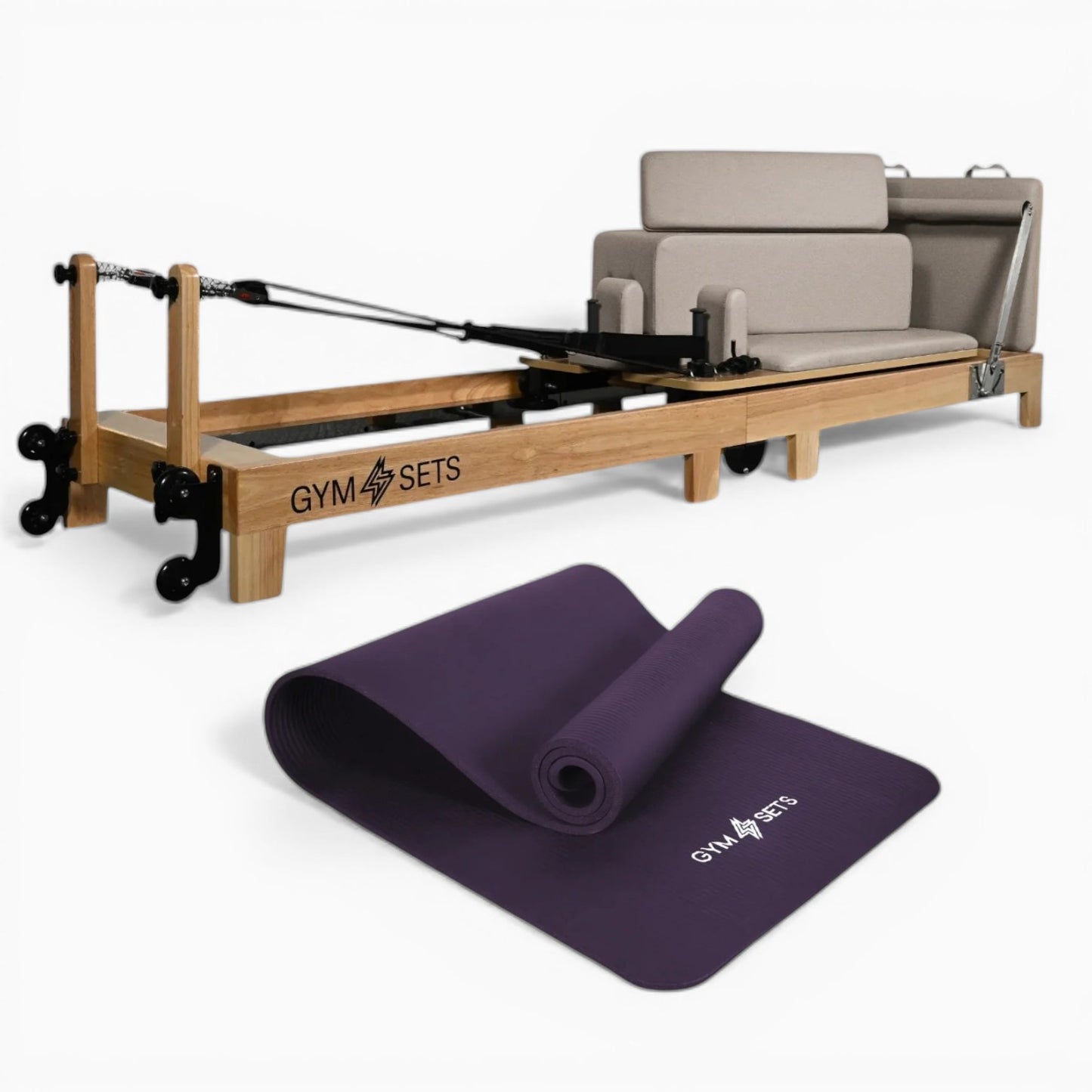 GymSets Pilates Bundle