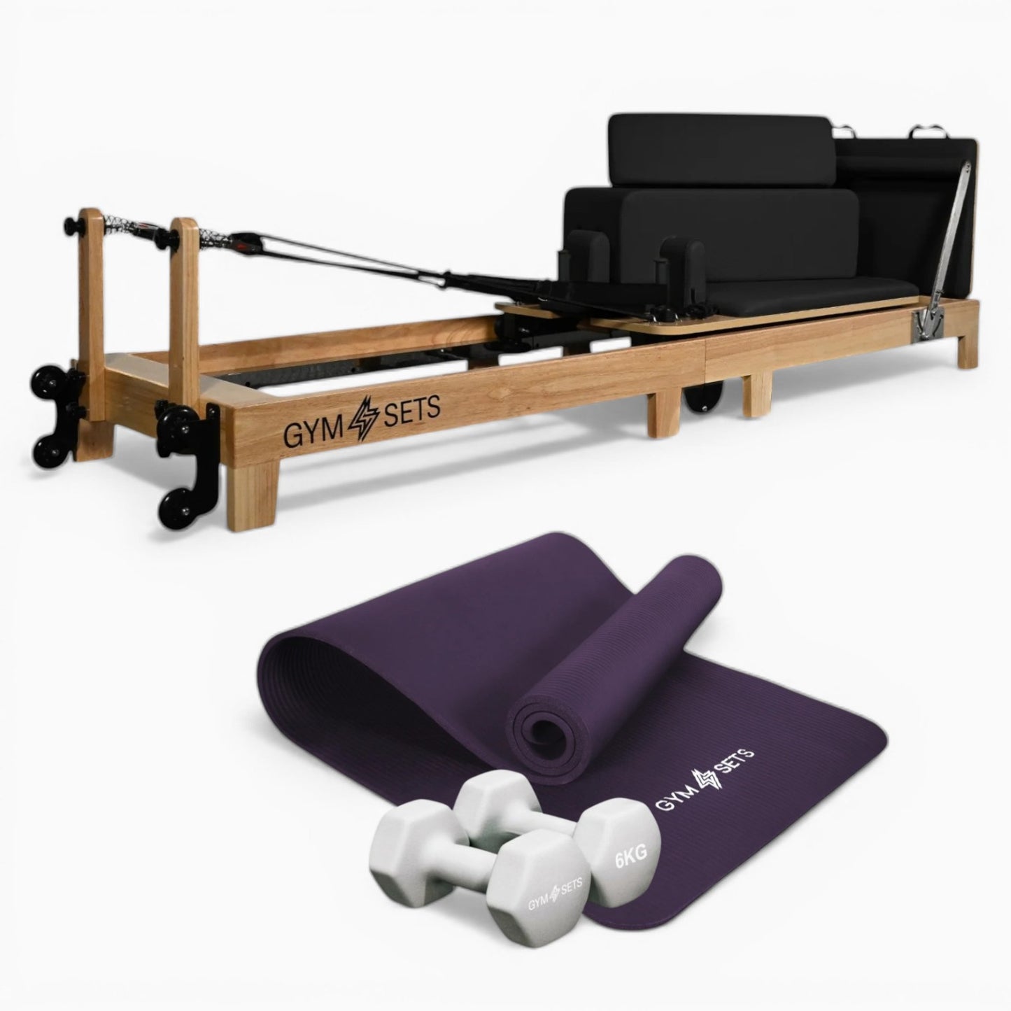 GymSets Pilates Bundle