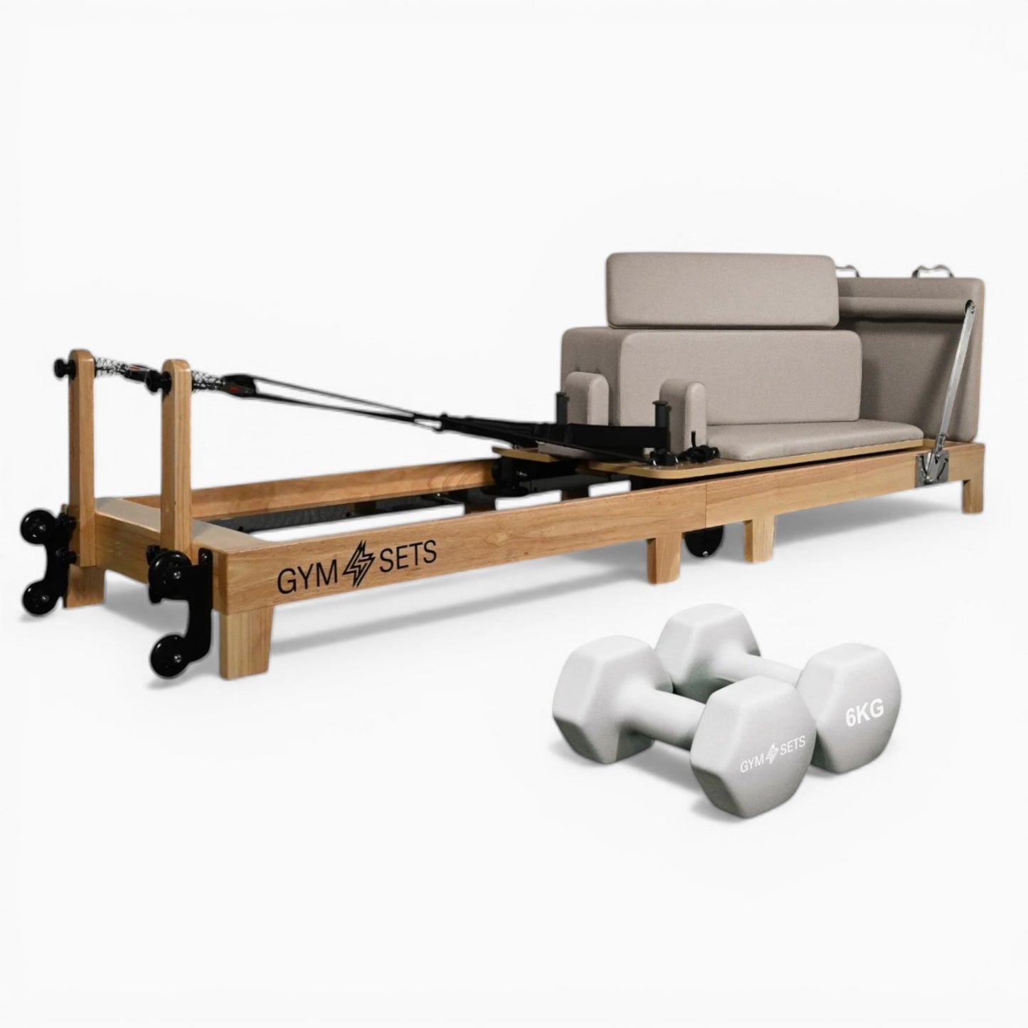 GymSets Pilates Bundle