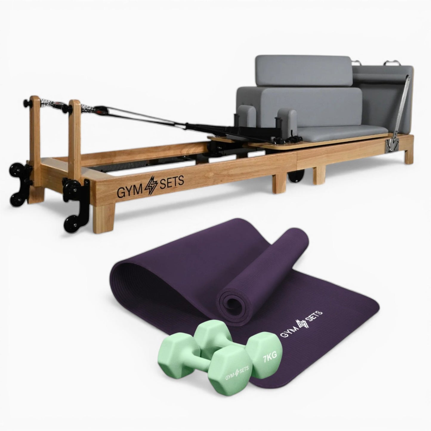 GymSets Pilates Bundle