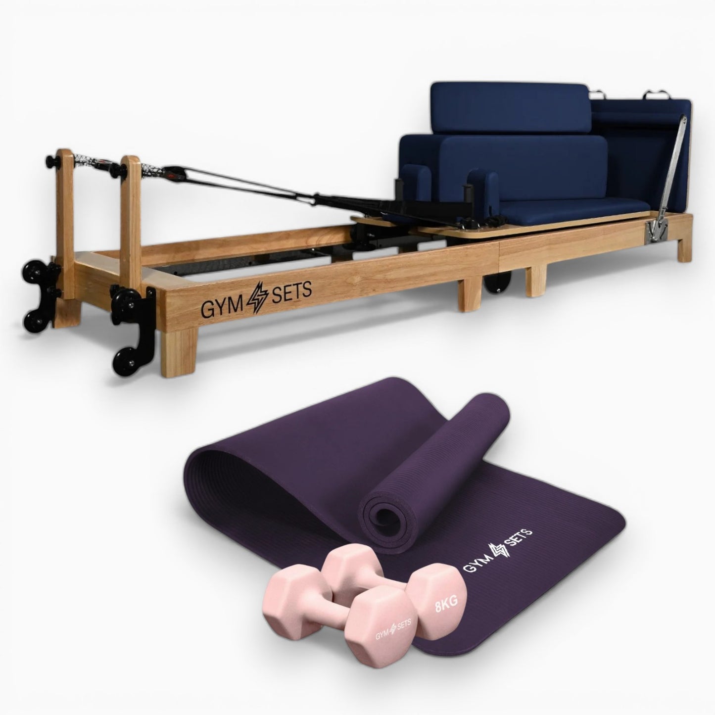 GymSets Pilates Bundle