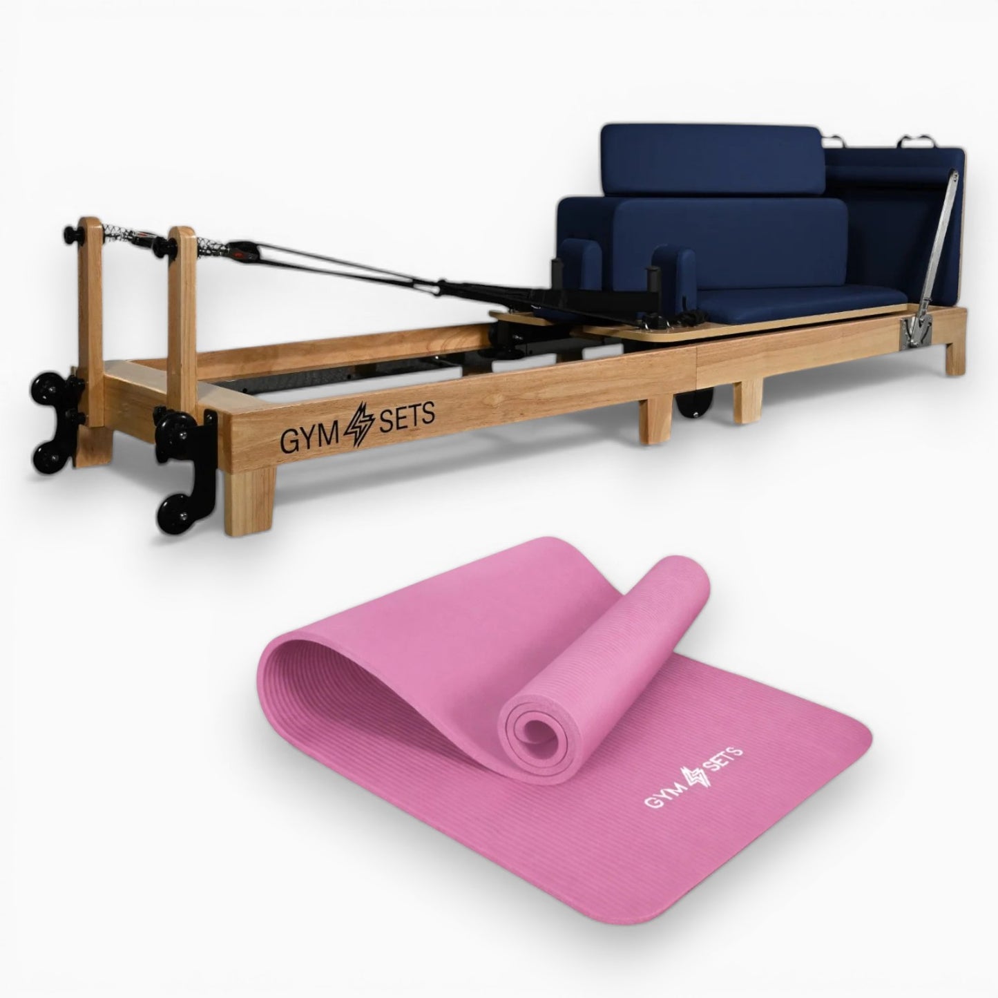 GymSets Pilates Bundle