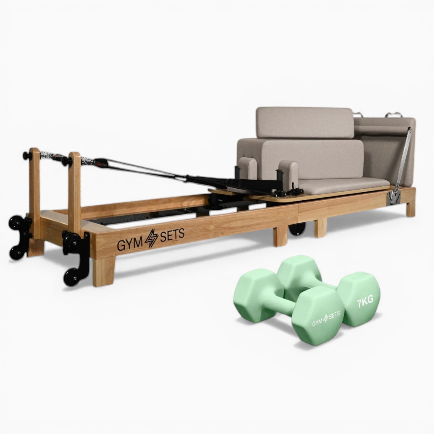 GymSets Pilates Bundle