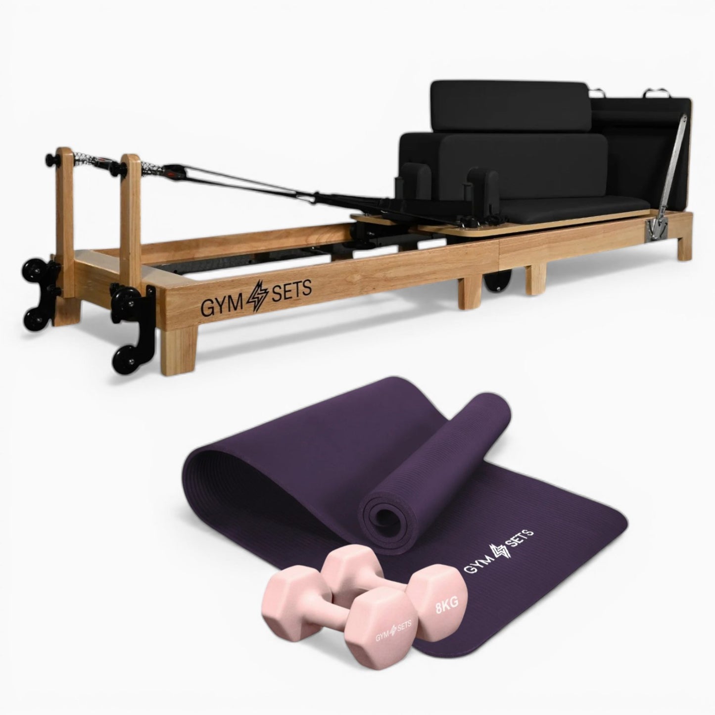 GymSets Pilates Bundle