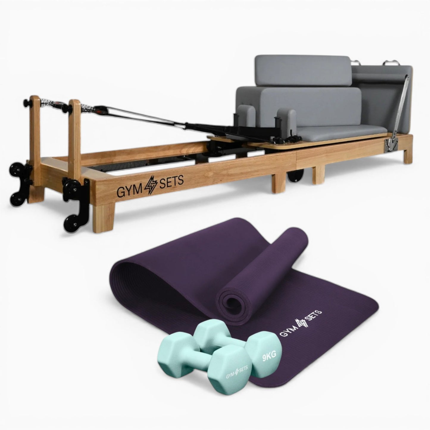 GymSets Pilates Bundle