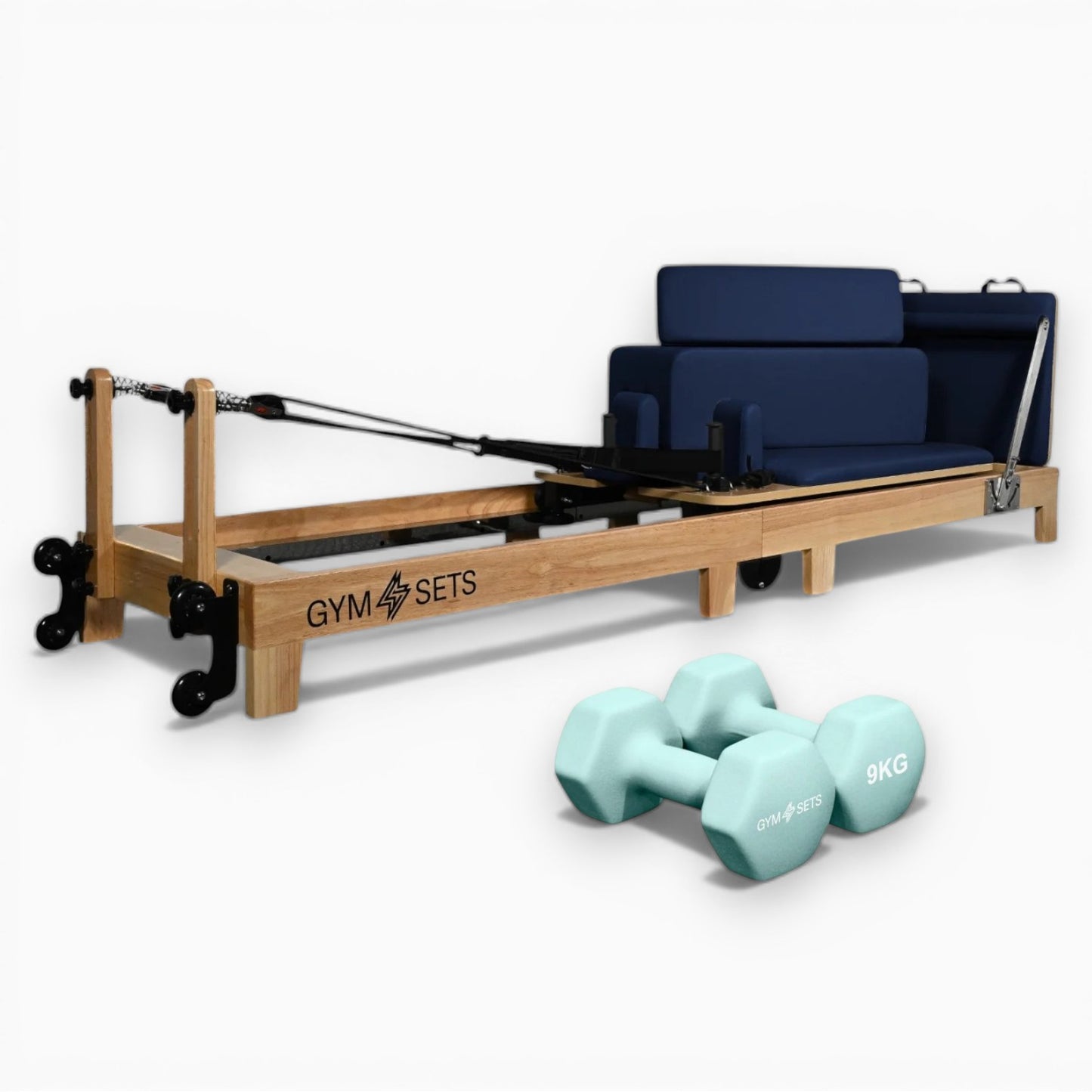 GymSets Pilates Bundle