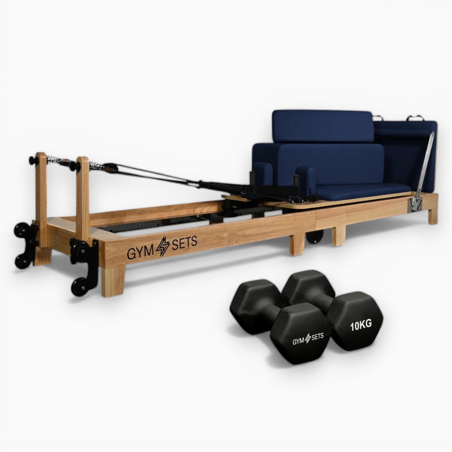 GymSets Pilates Bundle