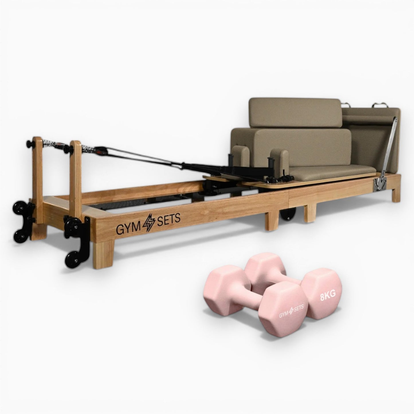 GymSets Pilates Bundle