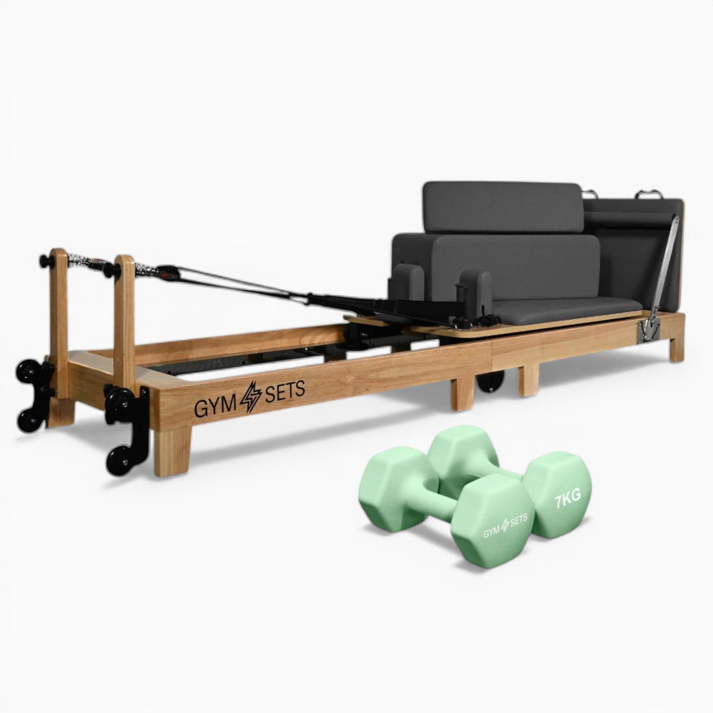 GymSets Pilates Bundle