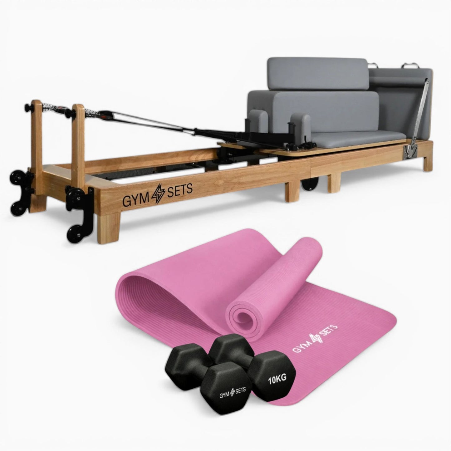 GymSets Pilates Bundle