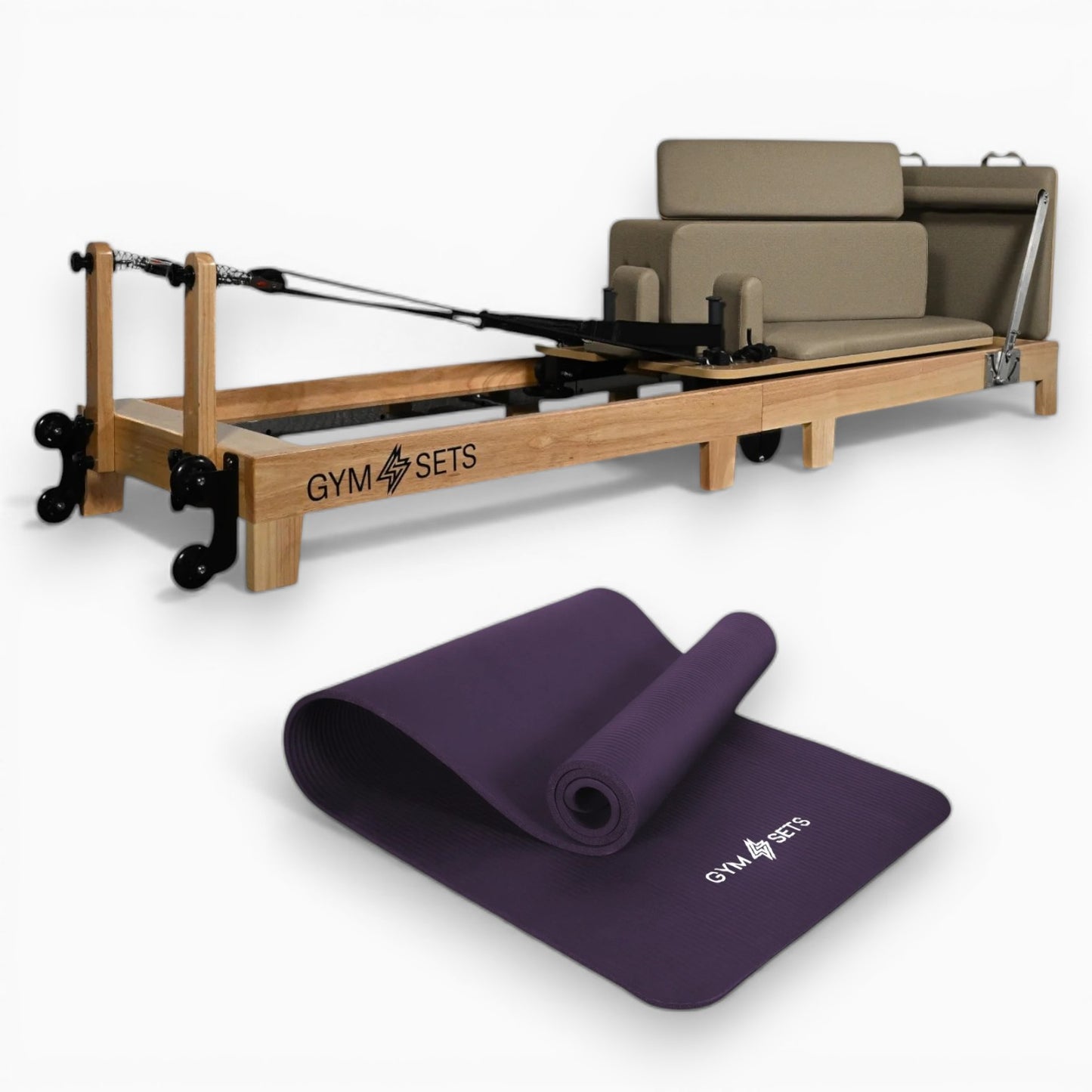 GymSets Pilates Bundle