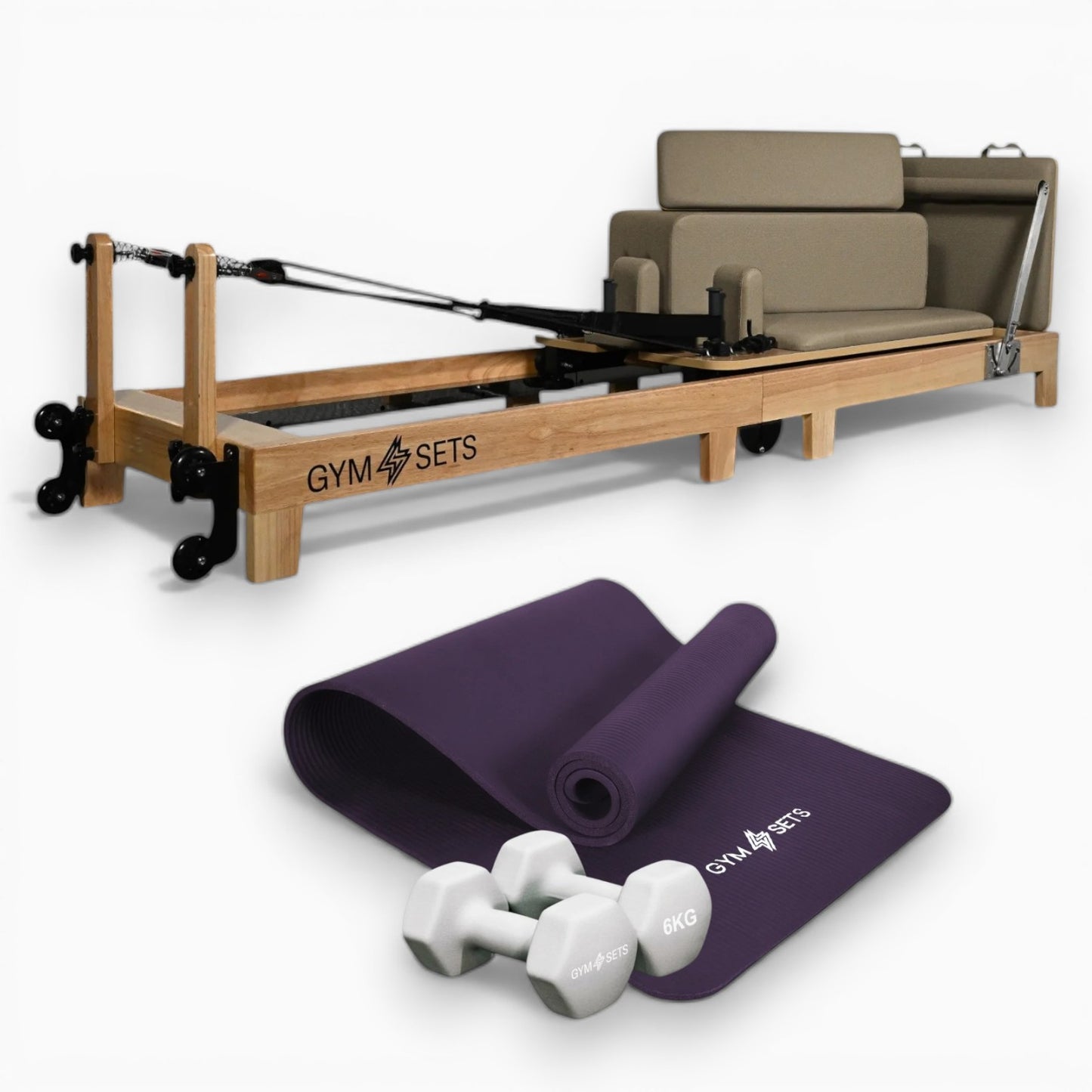 GymSets Pilates Bundle