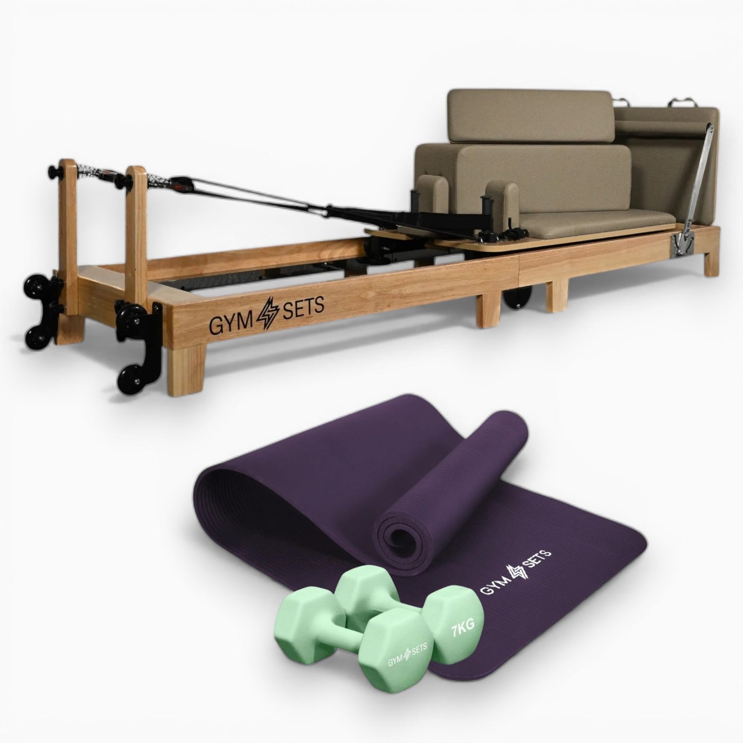 GymSets Pilates Bundle