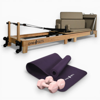 GymSets Pilates Bundle
