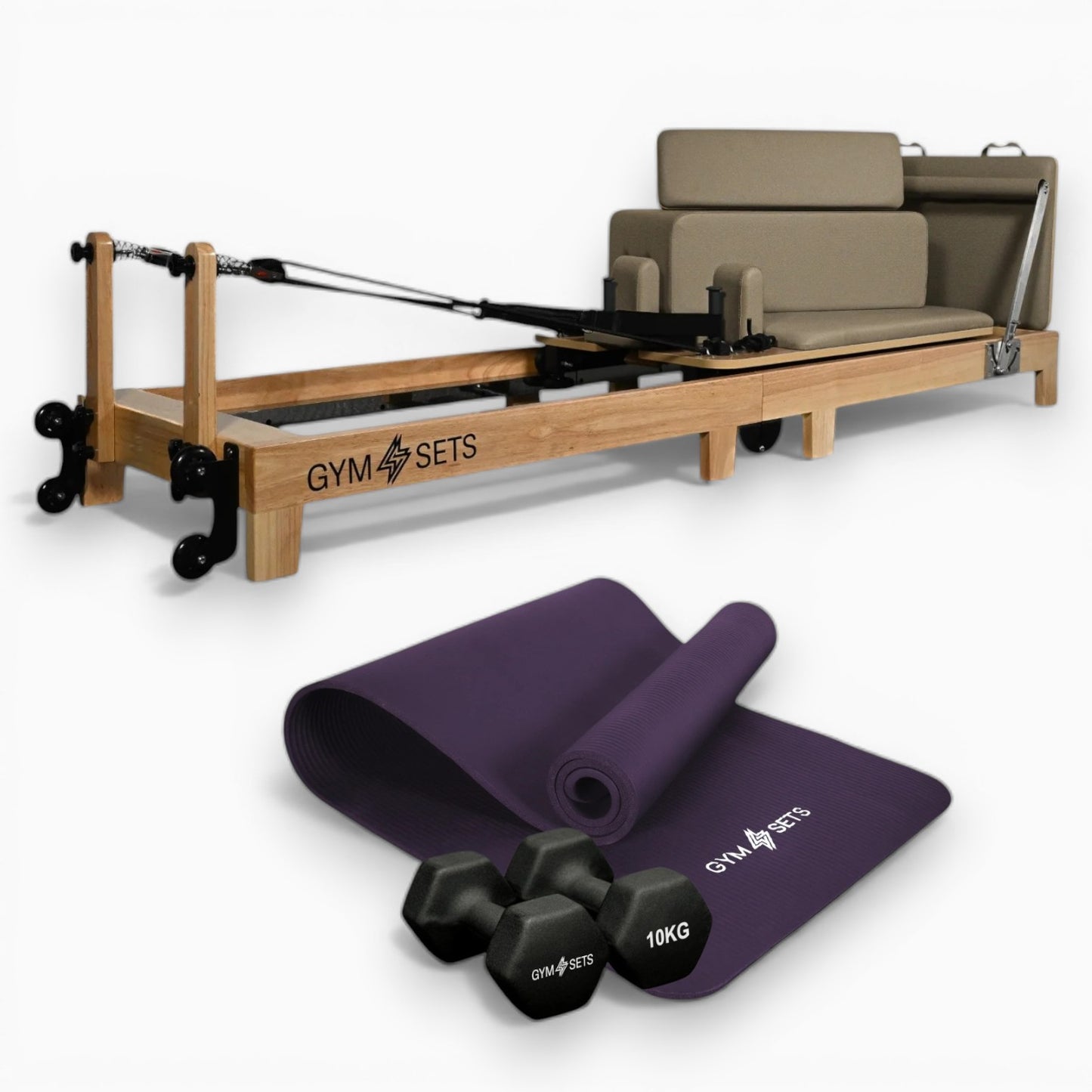 GymSets Pilates Bundle