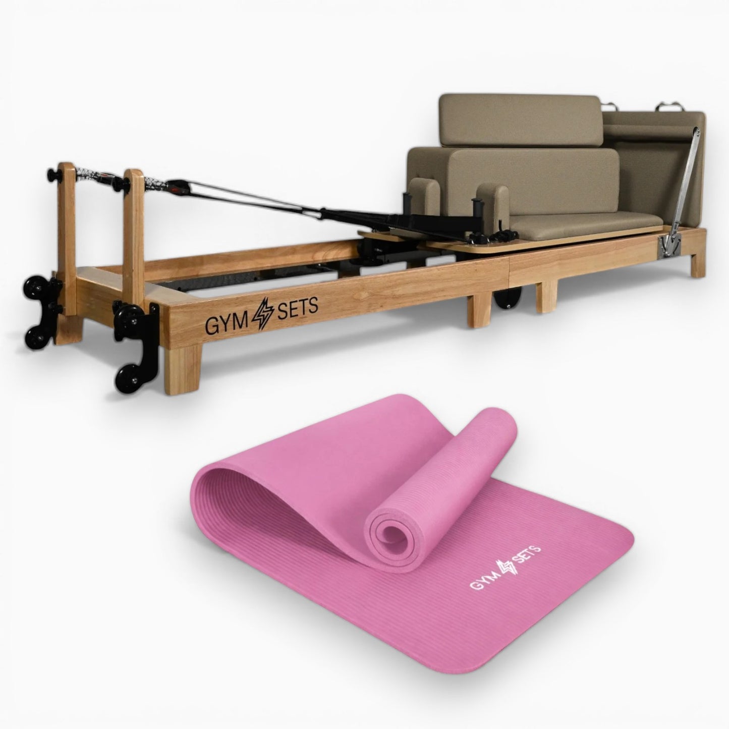 GymSets Pilates Bundle