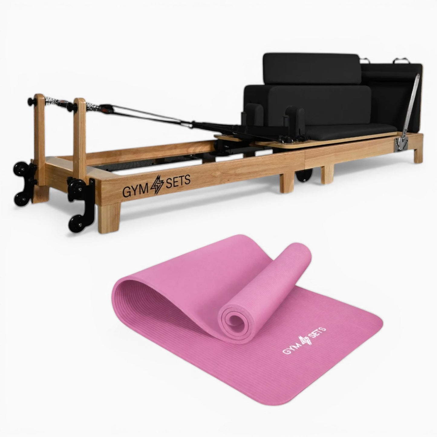 GymSets Pilates Bundle