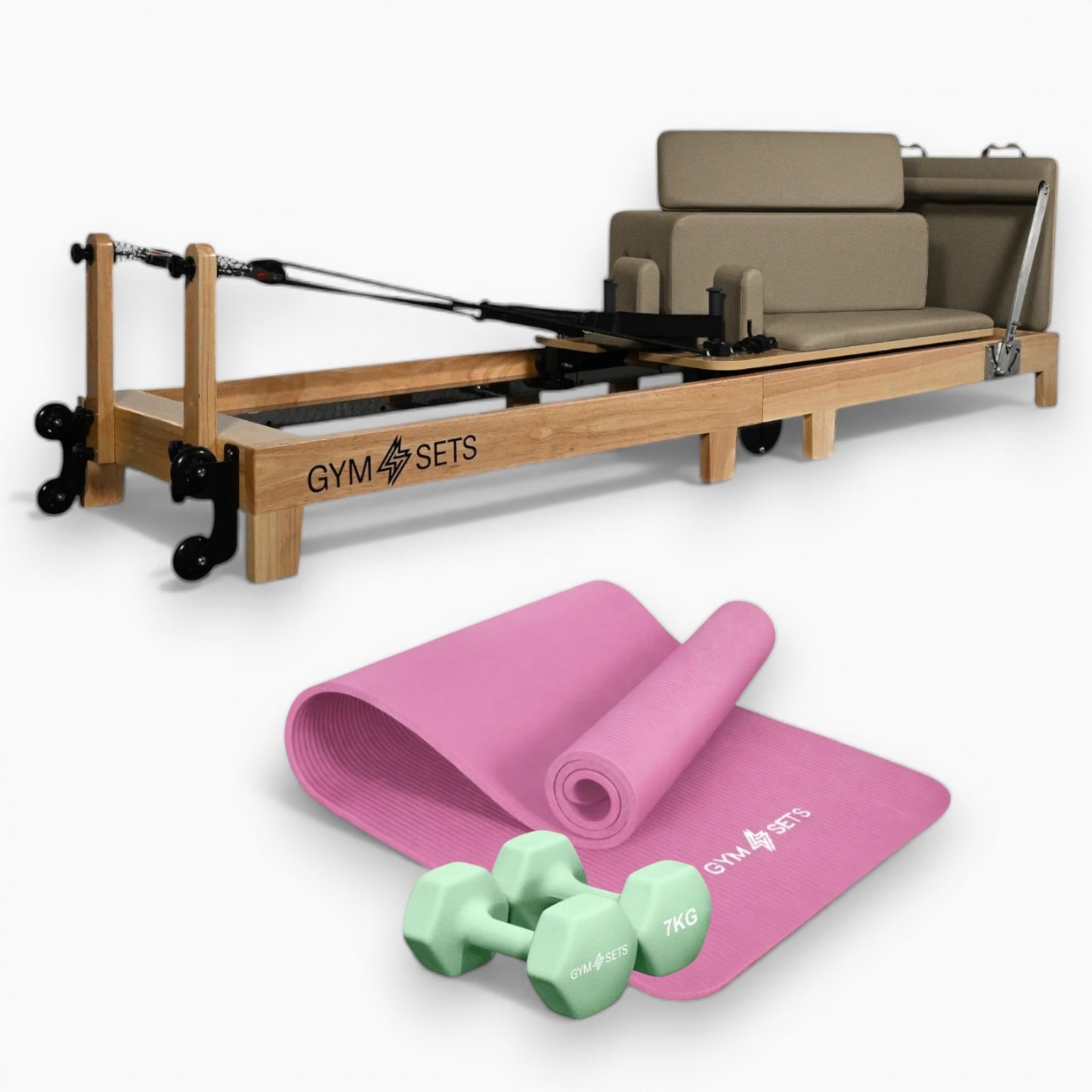 GymSets Pilates Bundle