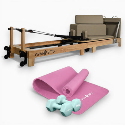 GymSets Pilates Bundle