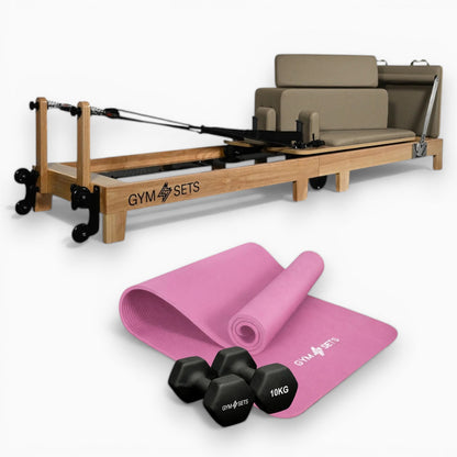 GymSets Pilates Bundle