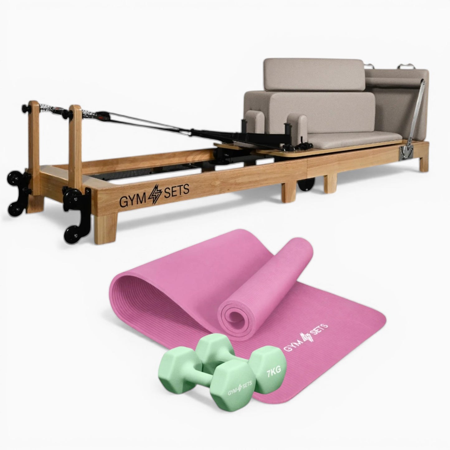 GymSets Pilates Bundle
