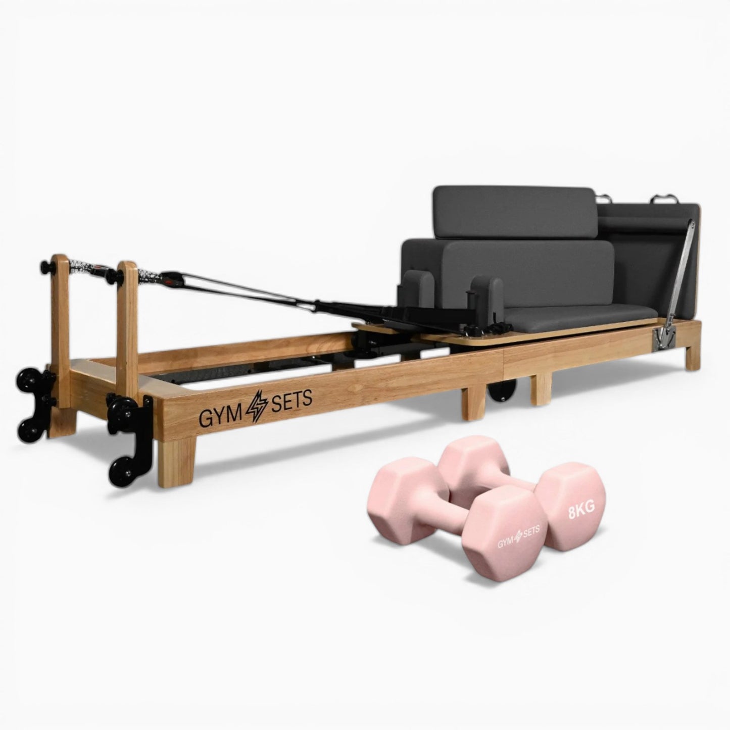 GymSets Pilates Bundle