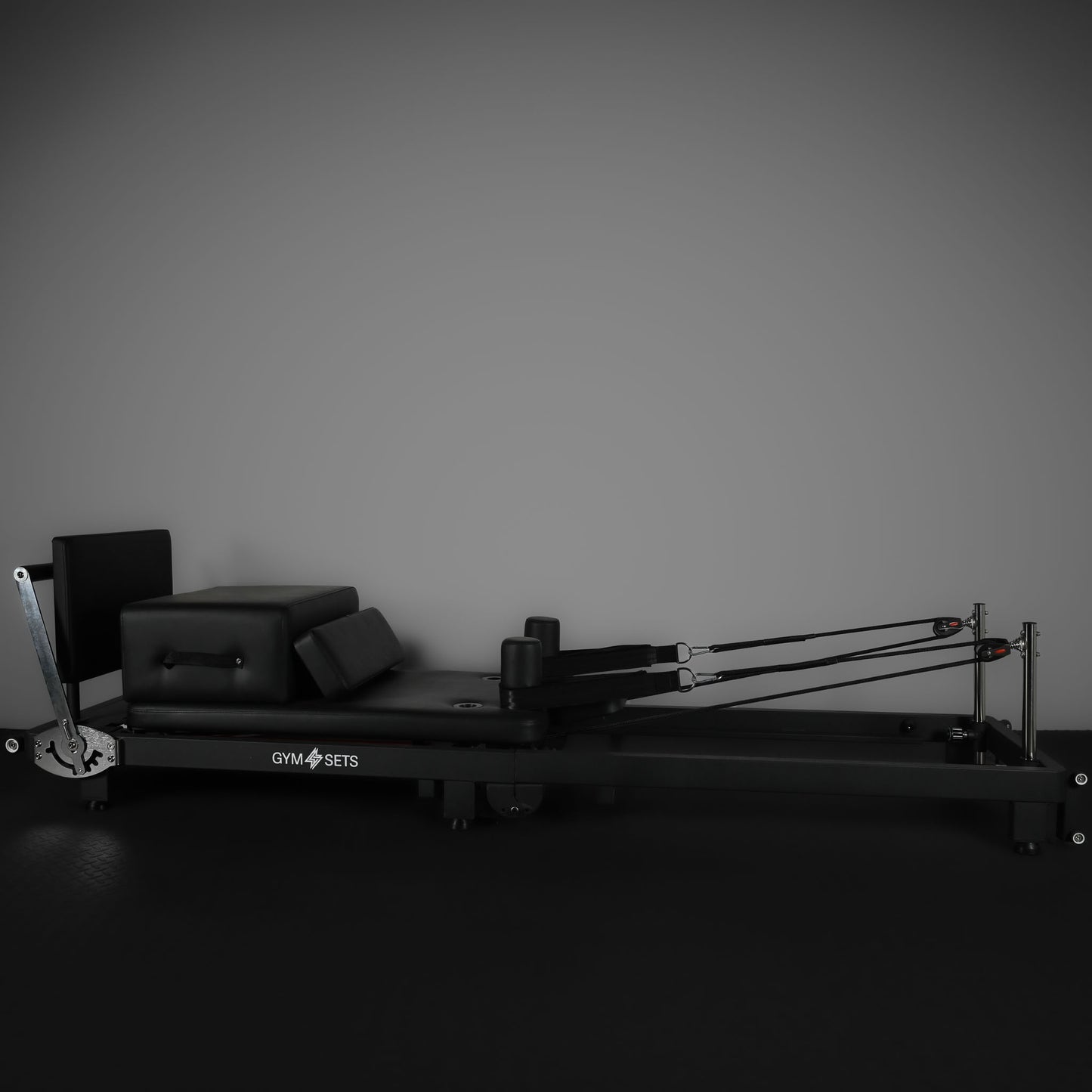 GymSets Steel Reformer Pilates Machine