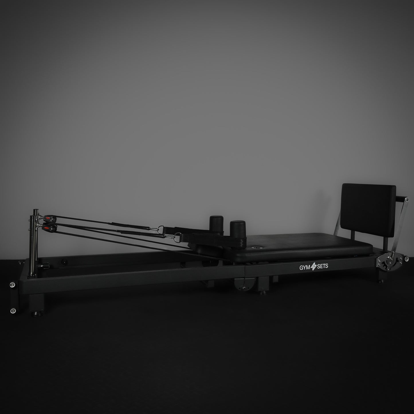 GymSets Steel Reformer Pilates Machine