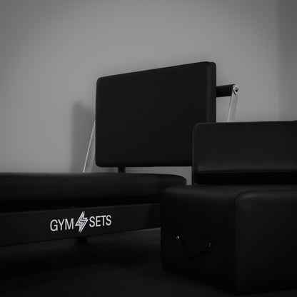 GymSets Steel Reformer Pilates Machine