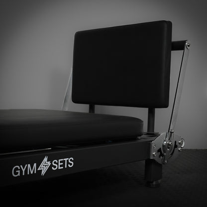 GymSets Steel Reformer Pilates Machine