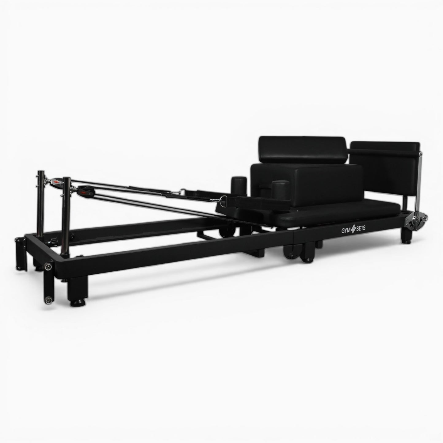 GymSets Steel Reformer Pilates Machine