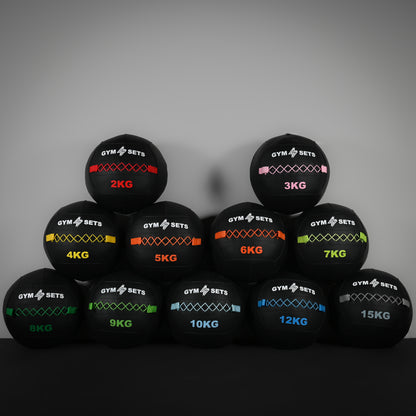 GymSets Wall Ball (With Target)