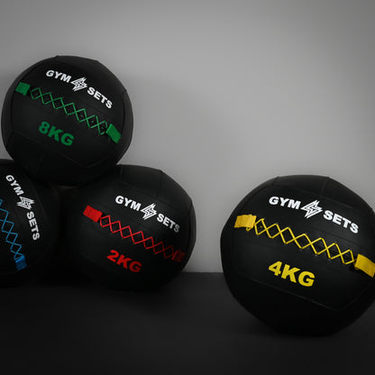 GymSets Wall Ball (With Target)