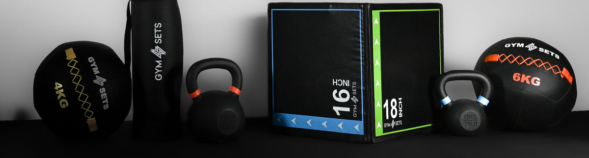 Functional Training Set High Intensity Impact Training Equipment Functional Home Gym HIIT – GYM ...