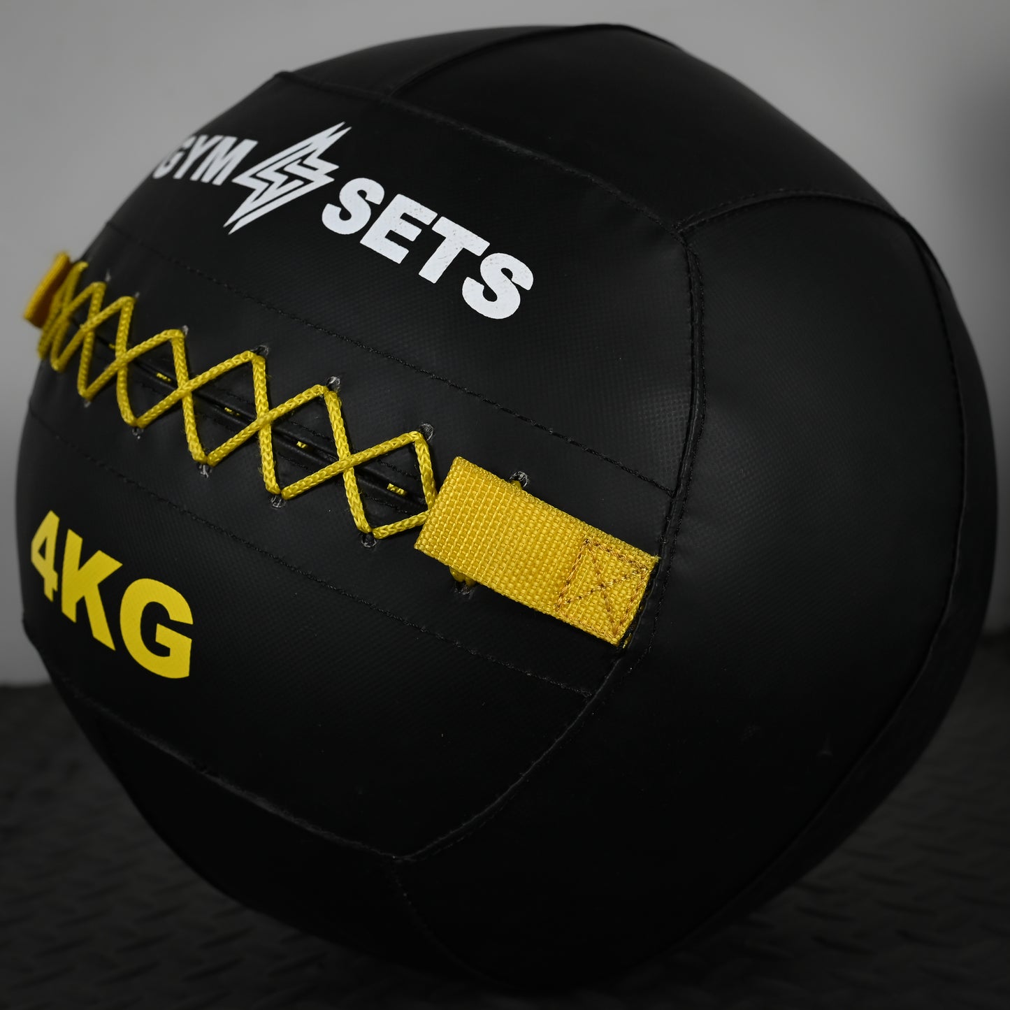 GymSets Wall Ball (With Target)