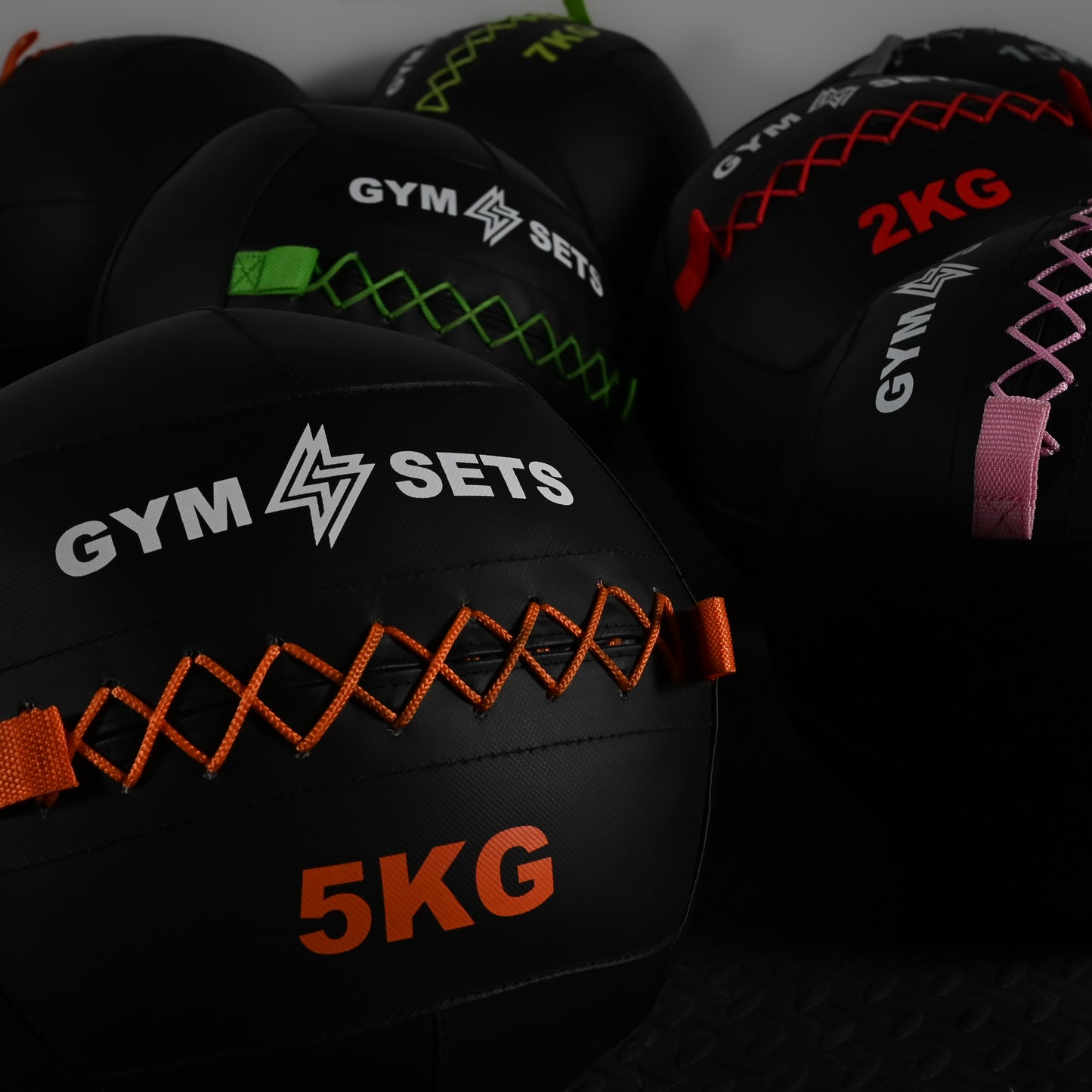 GymSets Wall Ball (With Target)