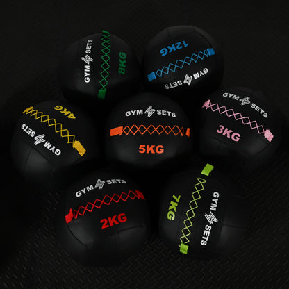GymSets Wall Ball (With Target)